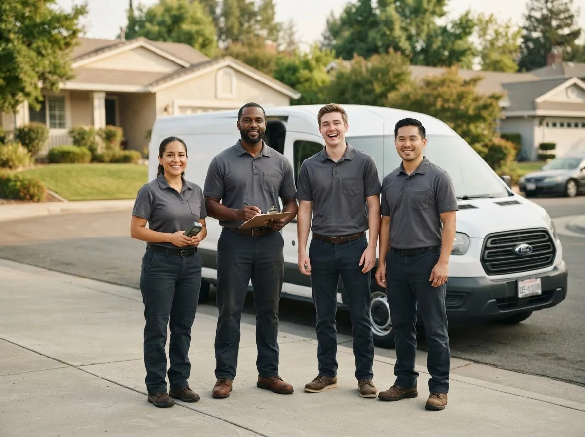 Licensed water damage restoration technician near Flom, MN